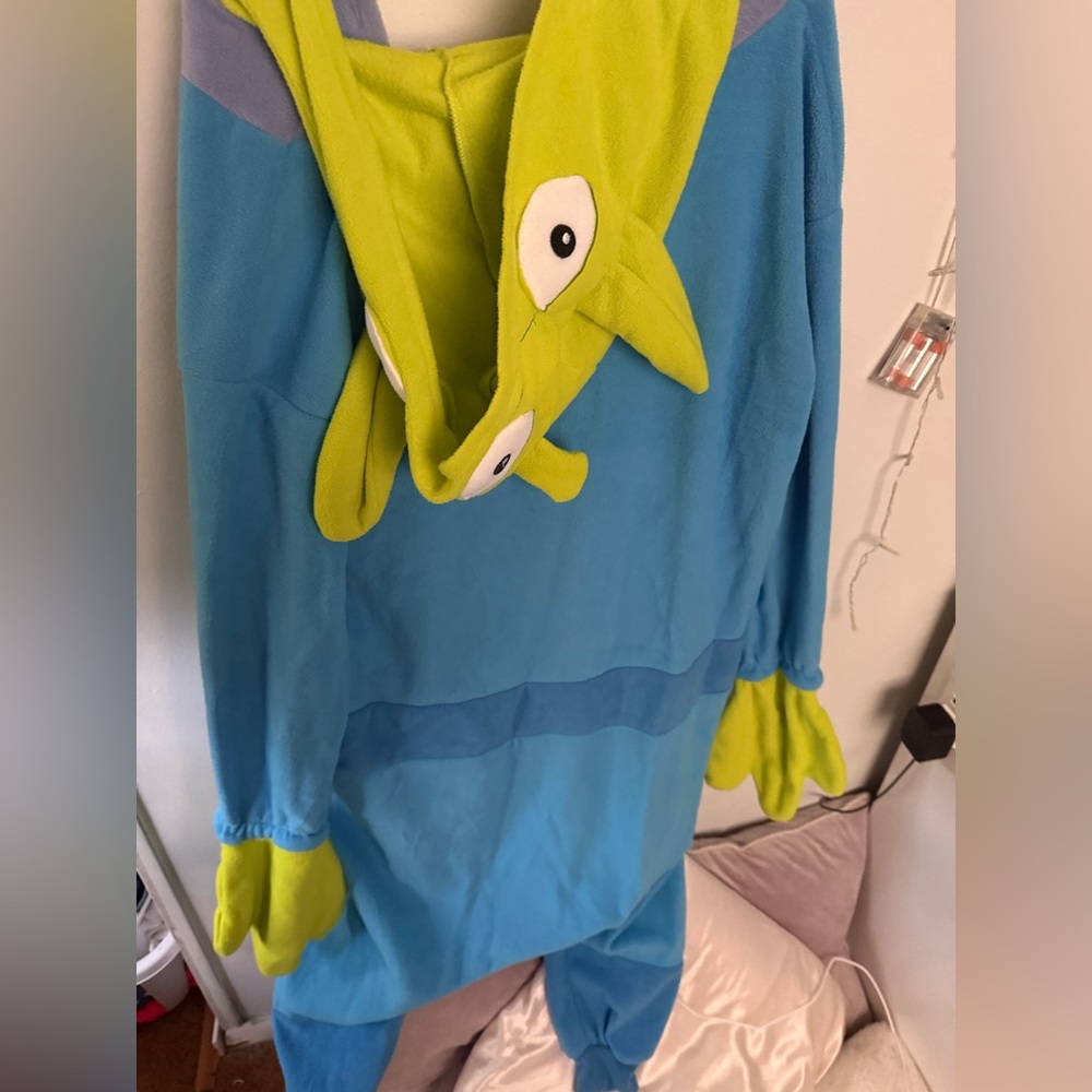 toy story alien halloween costume